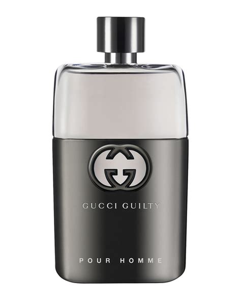 perfume gucci hombre el corte ingles|Gucci guilty pour homme fragrantica.